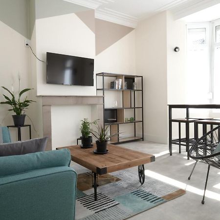 Residence Cawikima - Carla House Μπουλόν-Σιρ-Μερ Εξωτερικό φωτογραφία