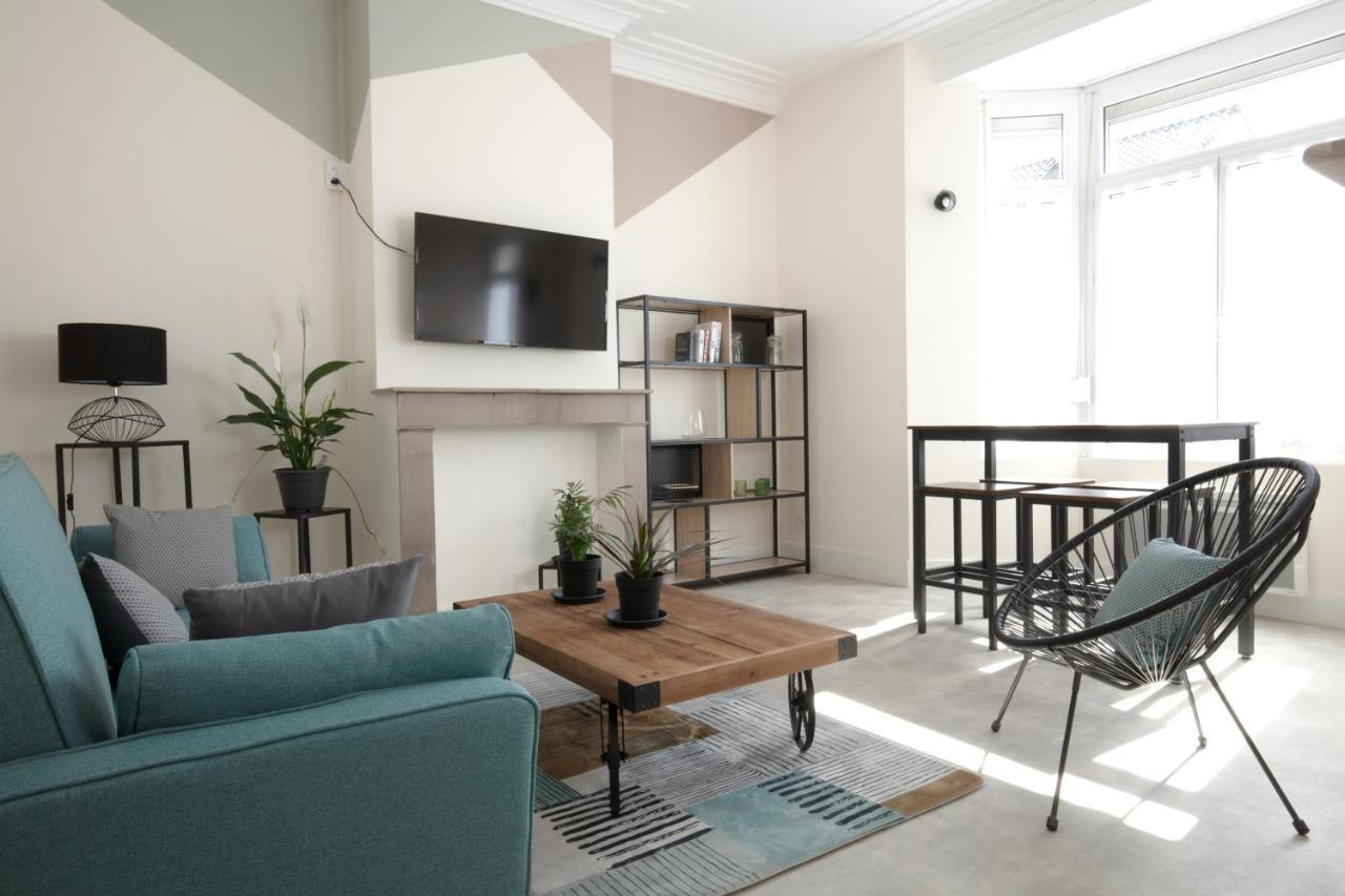 Residence Cawikima - Carla House Μπουλόν-Σιρ-Μερ Εξωτερικό φωτογραφία