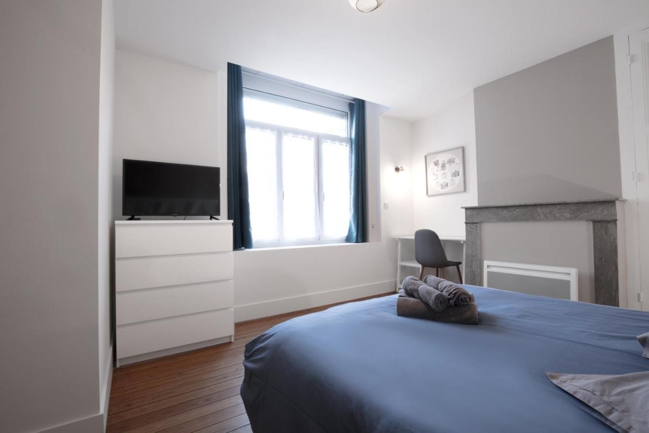 Residence Cawikima - Carla House Μπουλόν-Σιρ-Μερ Εξωτερικό φωτογραφία