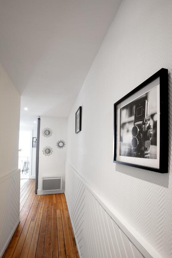 Residence Cawikima - Carla House Μπουλόν-Σιρ-Μερ Εξωτερικό φωτογραφία