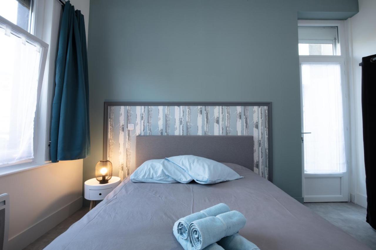 Residence Cawikima - Carla House Μπουλόν-Σιρ-Μερ Εξωτερικό φωτογραφία