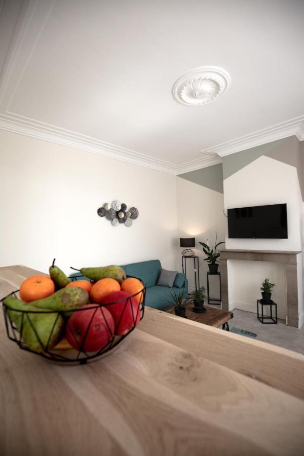 Residence Cawikima - Carla House Μπουλόν-Σιρ-Μερ Εξωτερικό φωτογραφία