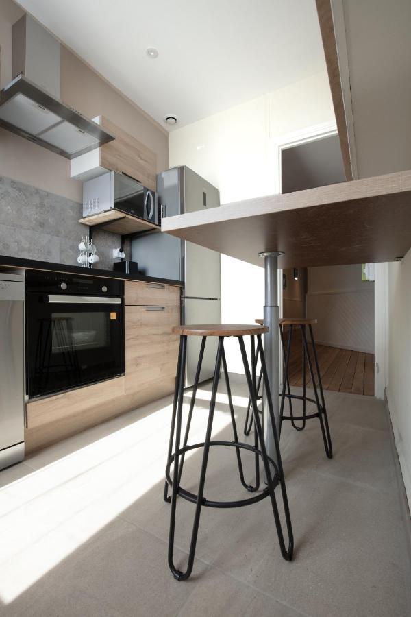 Residence Cawikima - Carla House Μπουλόν-Σιρ-Μερ Εξωτερικό φωτογραφία