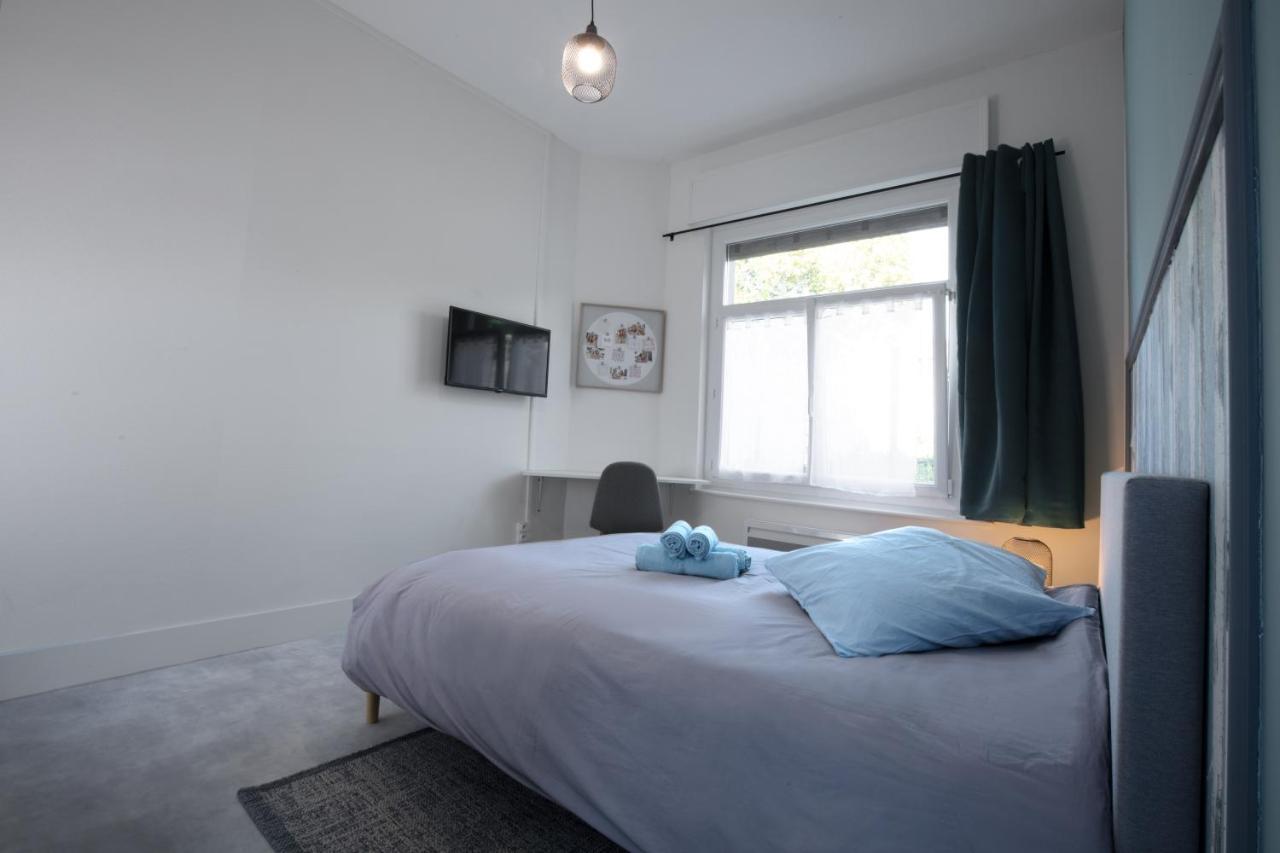 Residence Cawikima - Carla House Μπουλόν-Σιρ-Μερ Εξωτερικό φωτογραφία