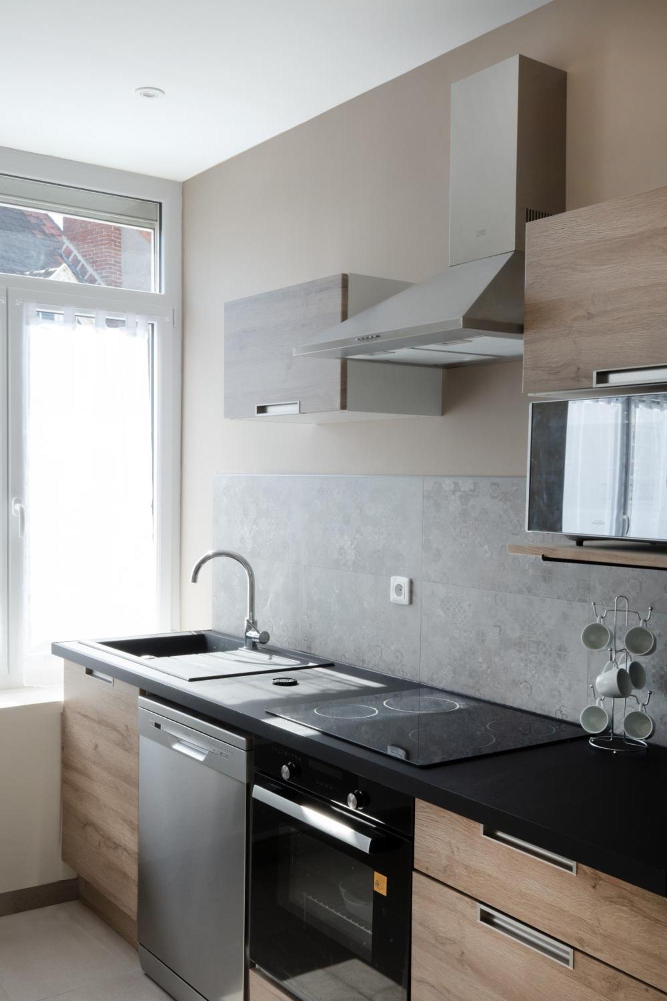 Residence Cawikima - Carla House Μπουλόν-Σιρ-Μερ Εξωτερικό φωτογραφία