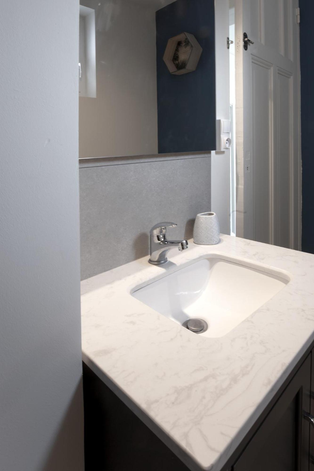Residence Cawikima - Carla House Μπουλόν-Σιρ-Μερ Εξωτερικό φωτογραφία