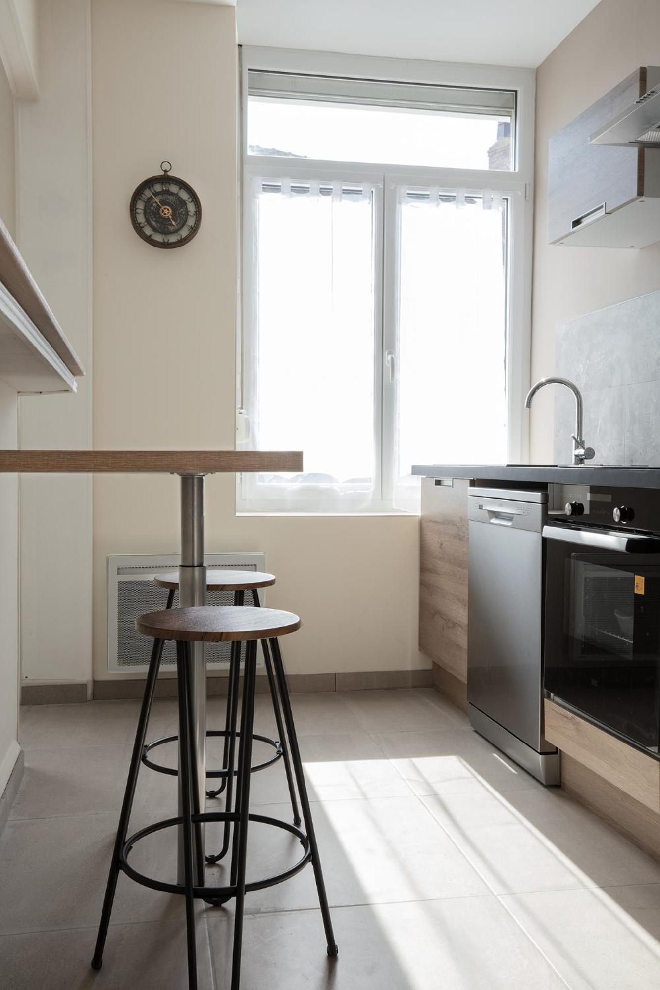 Residence Cawikima - Carla House Μπουλόν-Σιρ-Μερ Εξωτερικό φωτογραφία