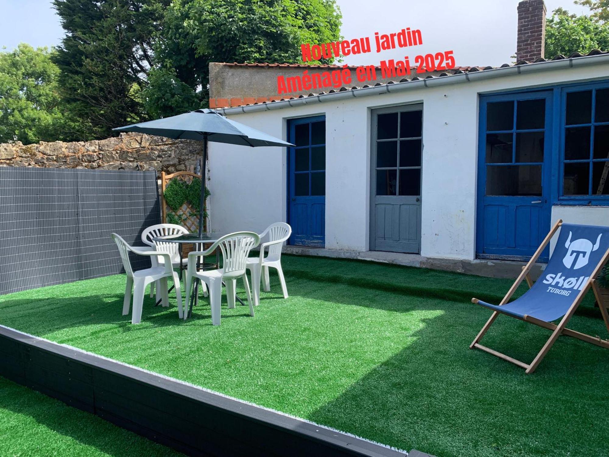 Residence Cawikima - Carla House Μπουλόν-Σιρ-Μερ Εξωτερικό φωτογραφία